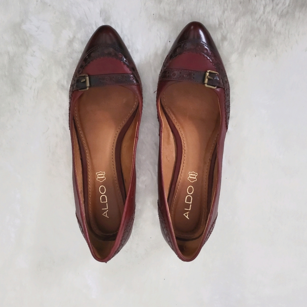 Aldo Flats